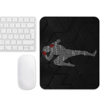 Mouse Pad - Motivation's Fighter