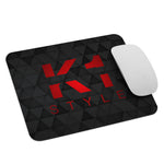 Mouse Pad - K1 Style