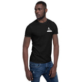 short-sleeved unisex t-shirt - Köpenick/Trigoon