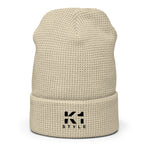 Knit hat - K1 style