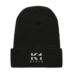 Knit hat - K1 style