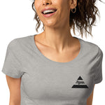 Bio Sport T-Shirt für Damen - Trigoon - Stick