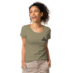 Bio Sport T-Shirt für Damen - Trigoon - Stick
