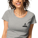 Organic sport t-shirt for women - Trigoon - Stick