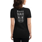 kurzärmeliges T-Shirt für Damen - Trigoon/Köpenick
