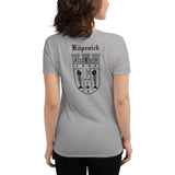 short-sleeved t-shirt for women - Trigoon/Köpenick