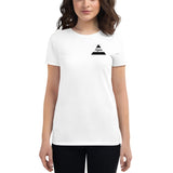 kurzärmeliges T-Shirt für Damen - Trigoon/Köpenick