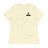 lockeres Damen-T-Shirt - Trigoon/Köpenick