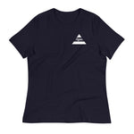 lockeres Damen-T-Shirt - Trigoon/Köpenick